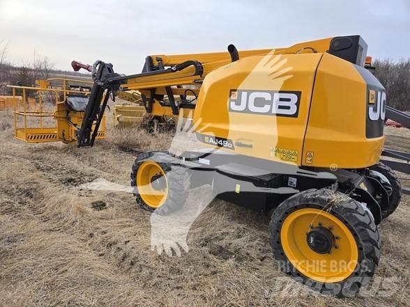 JCB AJ48D Knikarmhoogwerkers