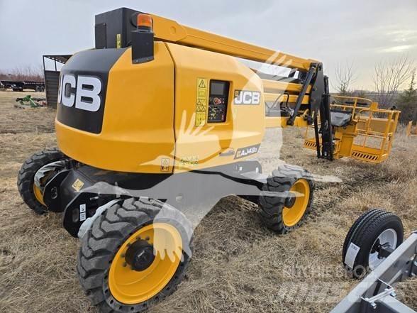 JCB AJ48D Knikarmhoogwerkers