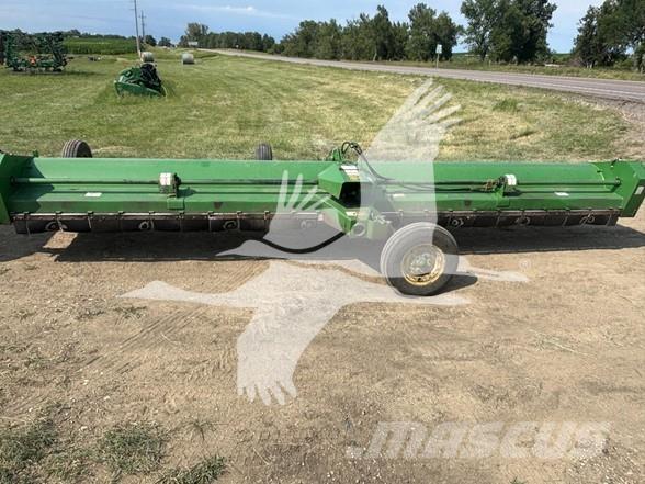 John Deere 120 Maaiers