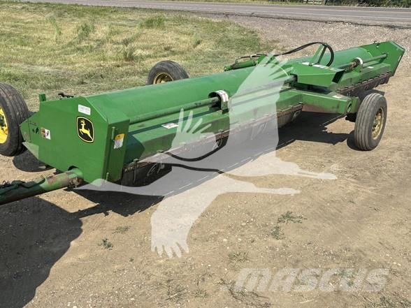 John Deere 120 Maaiers