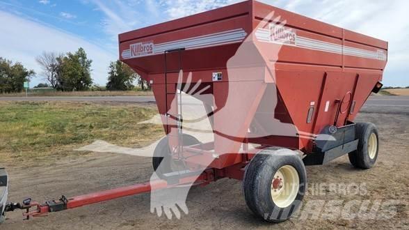 Killbros 555 Graantransportwagen