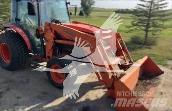 Kubota L4240 Tractoren