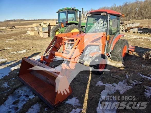 Kubota L4240 Tractoren