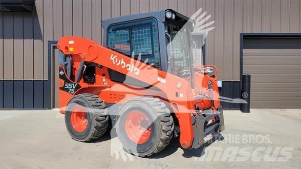 Kubota SSV75 Schrankladers