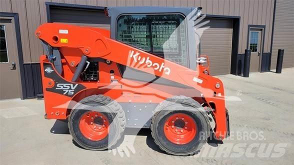 Kubota SSV75 Schrankladers