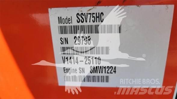 Kubota SSV75 Schrankladers