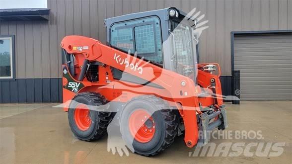 Kubota SSV75 Schrankladers