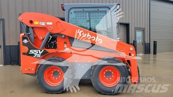 Kubota SSV75 Schrankladers