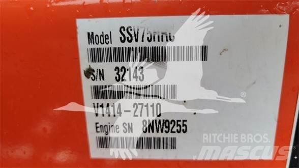 Kubota SSV75 Schrankladers