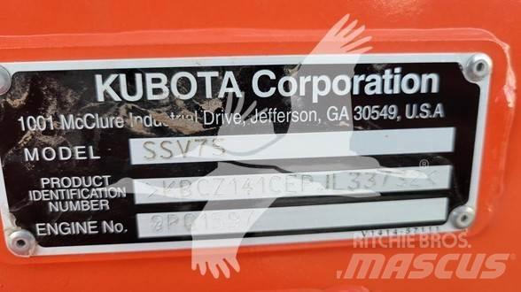 Kubota SSV75 Schrankladers
