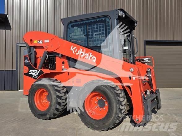 Kubota SSV75 Schrankladers