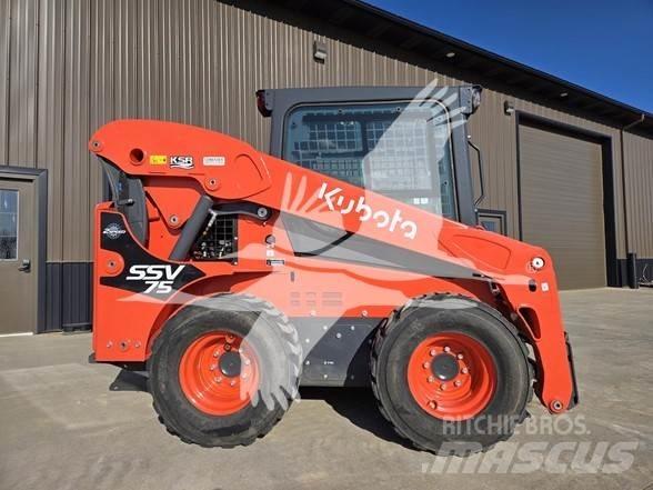 Kubota SSV75 Schrankladers