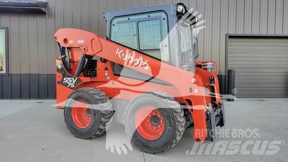 Kubota SSV75 Schrankladers