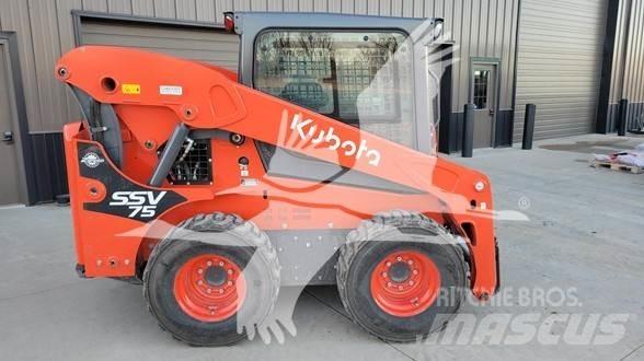 Kubota SSV75 Schrankladers