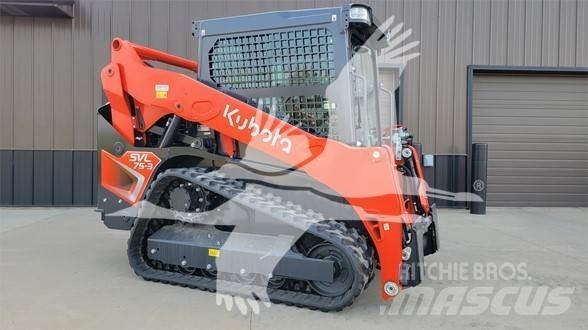 Kubota SVL75-3 Schrankladers