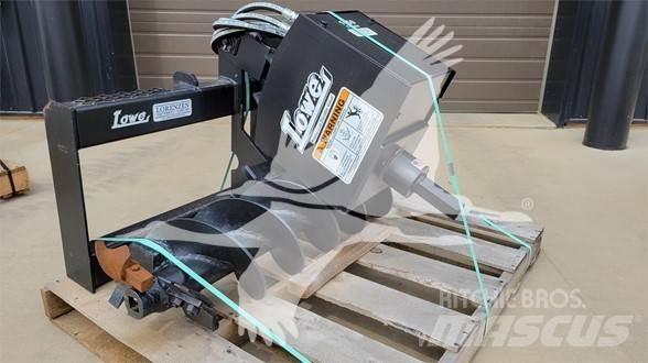 Lowe 1650 Overige componenten