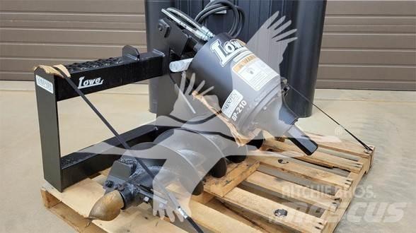 Lowe BP210 Overige componenten