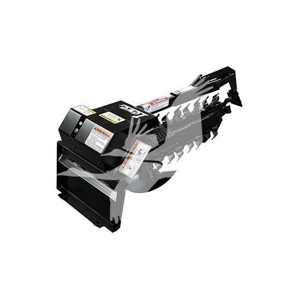 Lowe XR7 Sleuvengravers