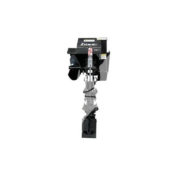 Lowe XR7 Sleuvengravers