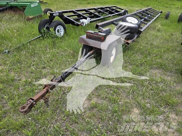 Maurer M36 Overige aanhangers