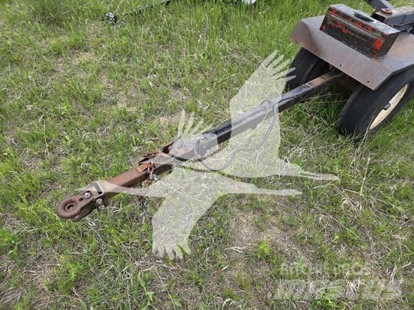 Maurer M36 Overige aanhangers