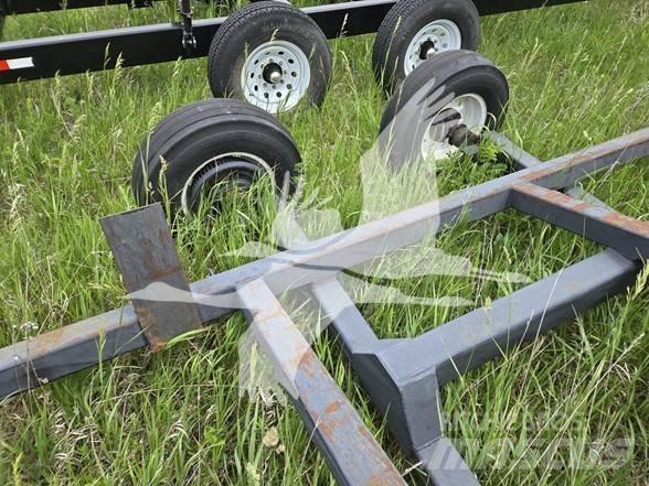 Maurer M36 Overige aanhangers