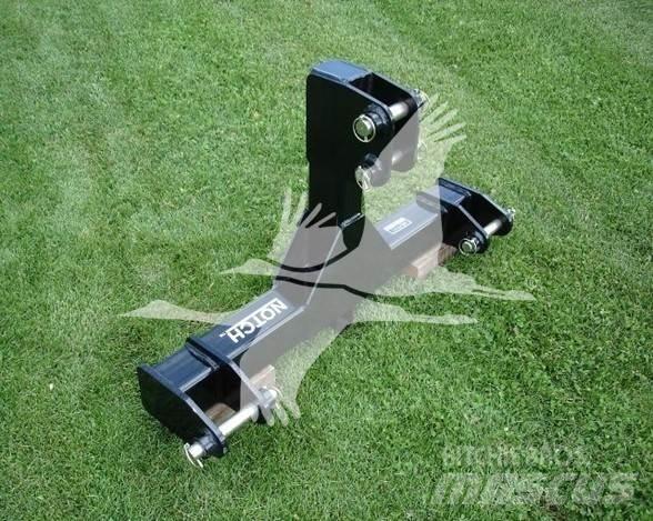 Notch H3P Bouw - Overige