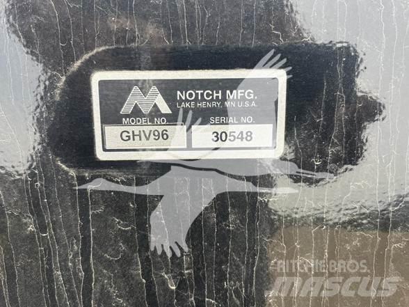 Notch HVG4K-96 Bakken