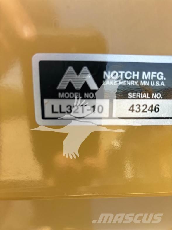 Notch LL32T-10 Overige accessoires voor tractoren
