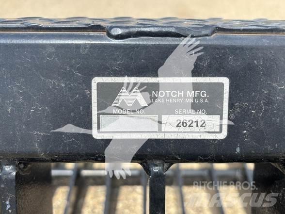 Notch RB3-82 Bouw - Overige