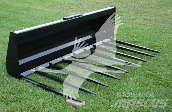 Notch TF32-68 Bouw - Overige