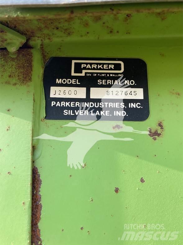 Parker 2600 Graantransportwagen