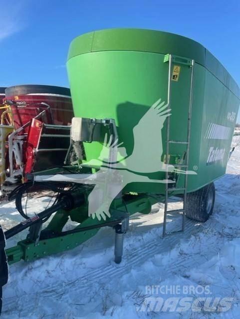 Tatoma VD215 Mengvoedermachines