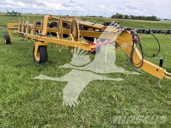 Vermeer VR1428 Schudders