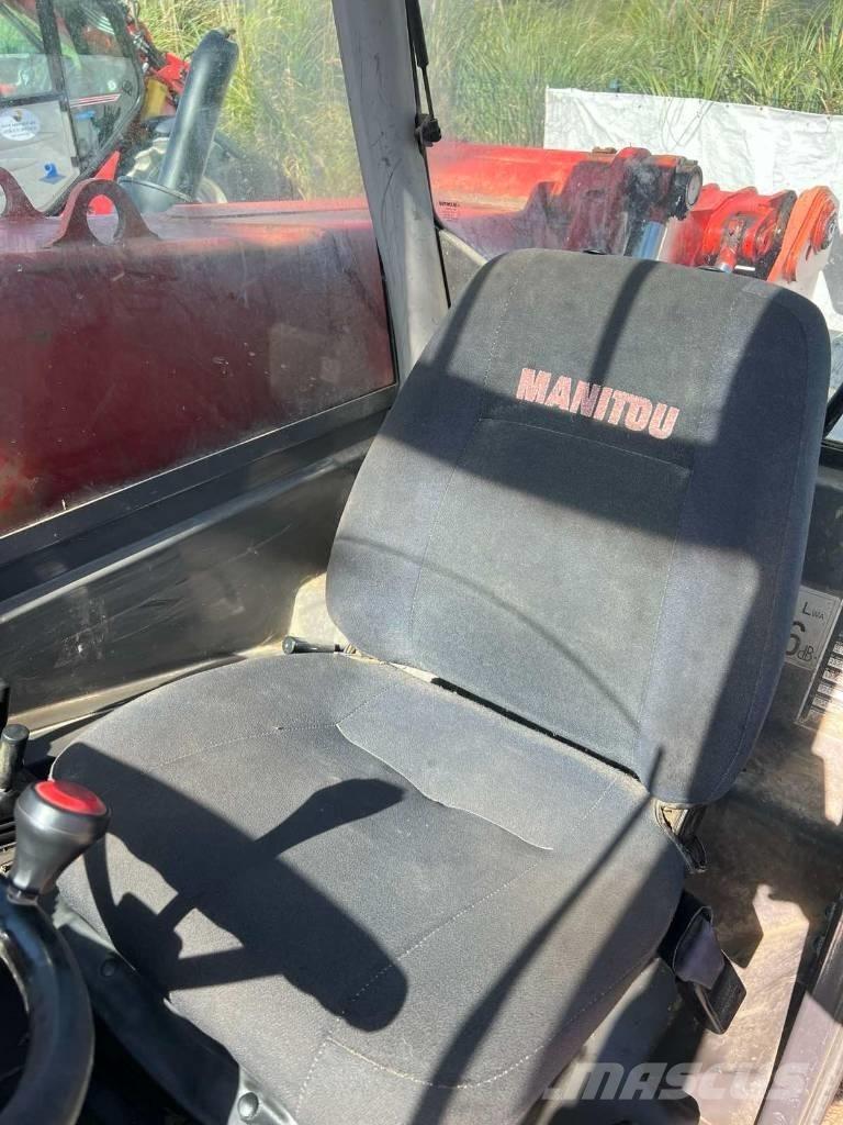 Manitou MT 1435 HSLT Verreikers