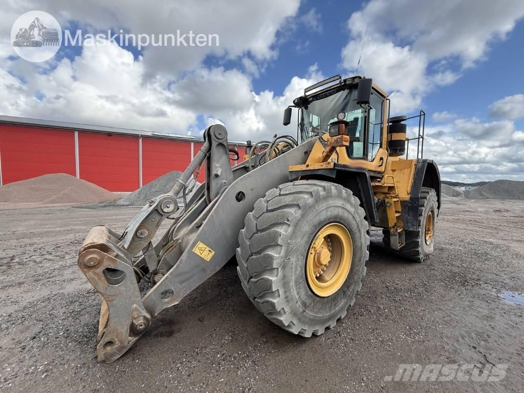 Volvo L 150 F Wielladers
