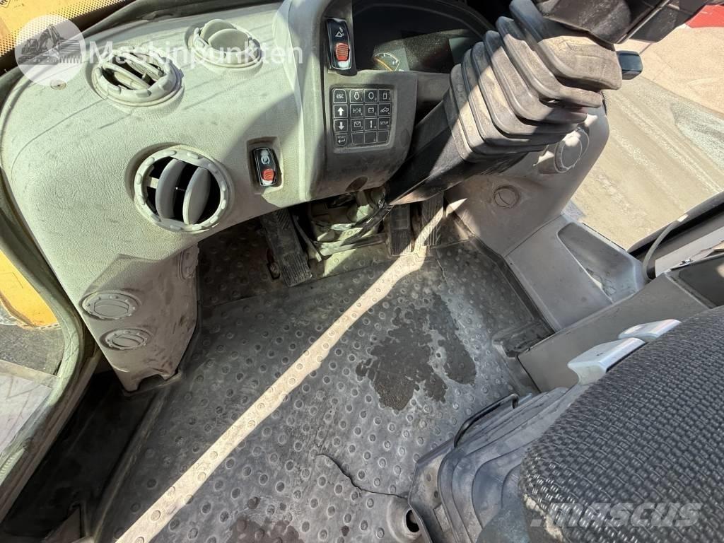 Volvo L 150 F Wielladers