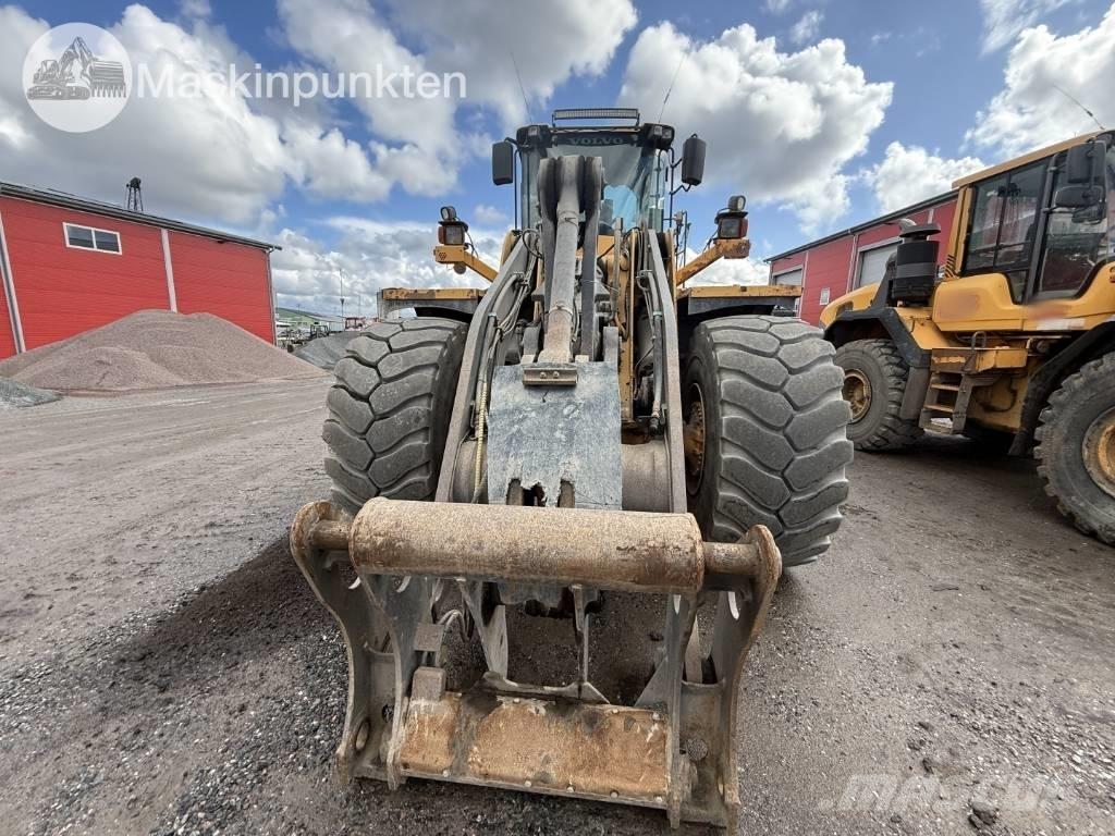 Volvo L 150 F Wielladers