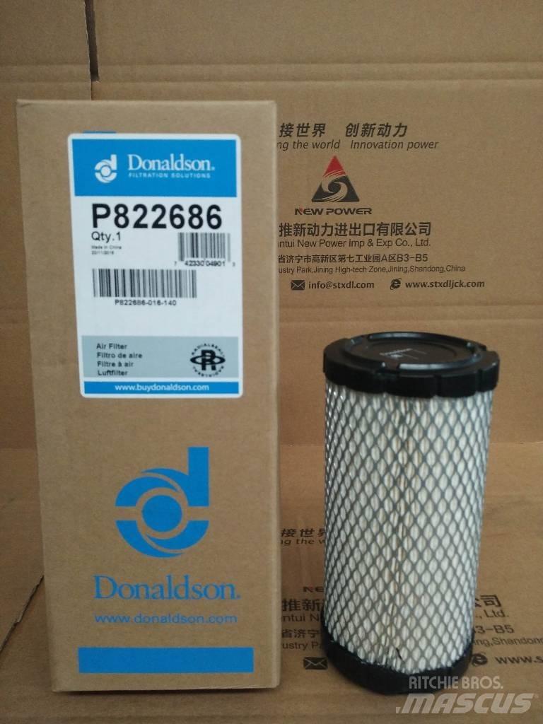 Donaldson P822686 Overige componenten