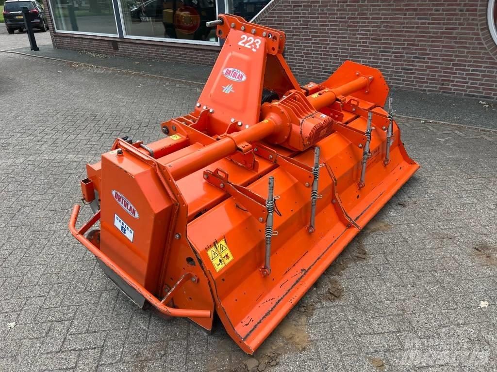 Ortolan BC 250 Frees Overige grondbewerkingsmachines en accessoires
