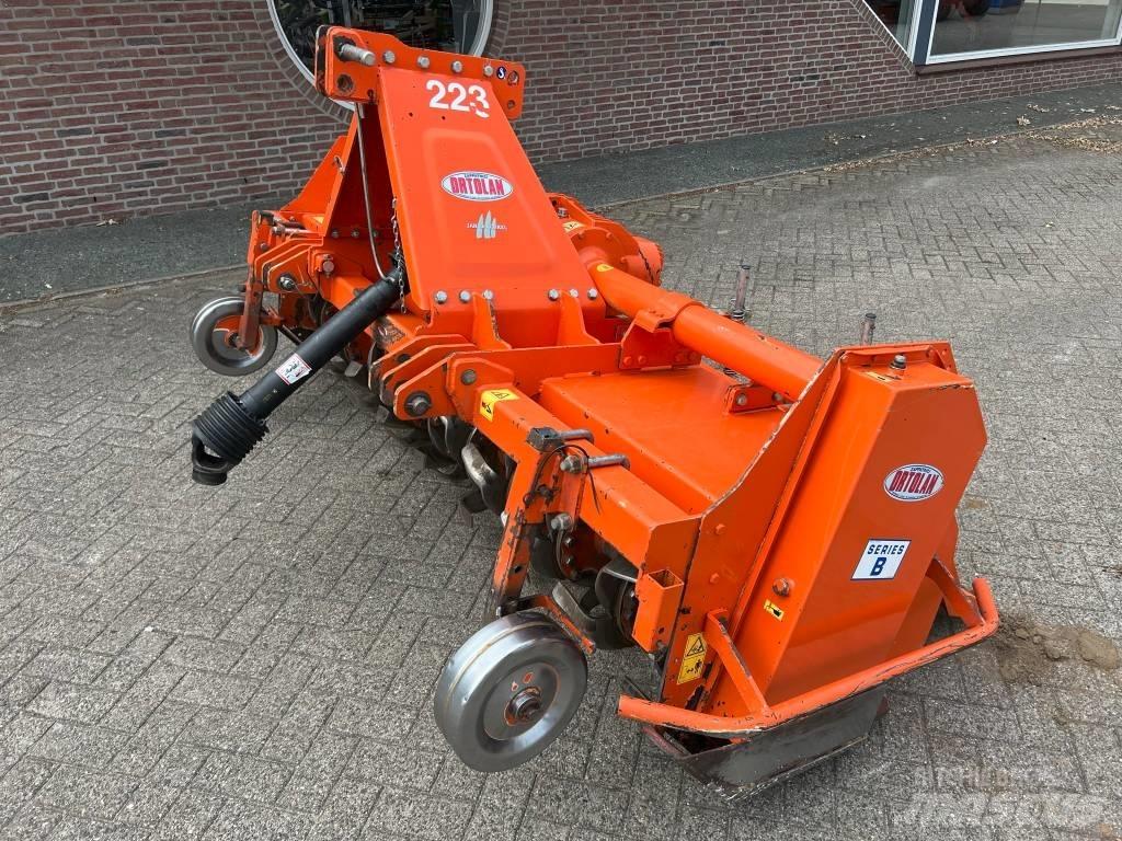 Ortolan BC 250 Frees Overige grondbewerkingsmachines en accessoires