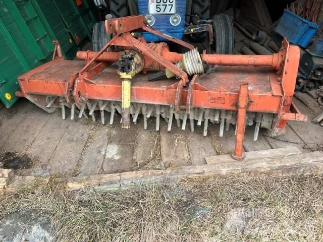 Agrator spikrotor Rotorkopeggen / rototillers
