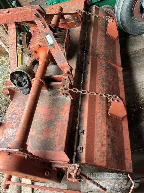 Agrator spikrotor Rotorkopeggen / rototillers