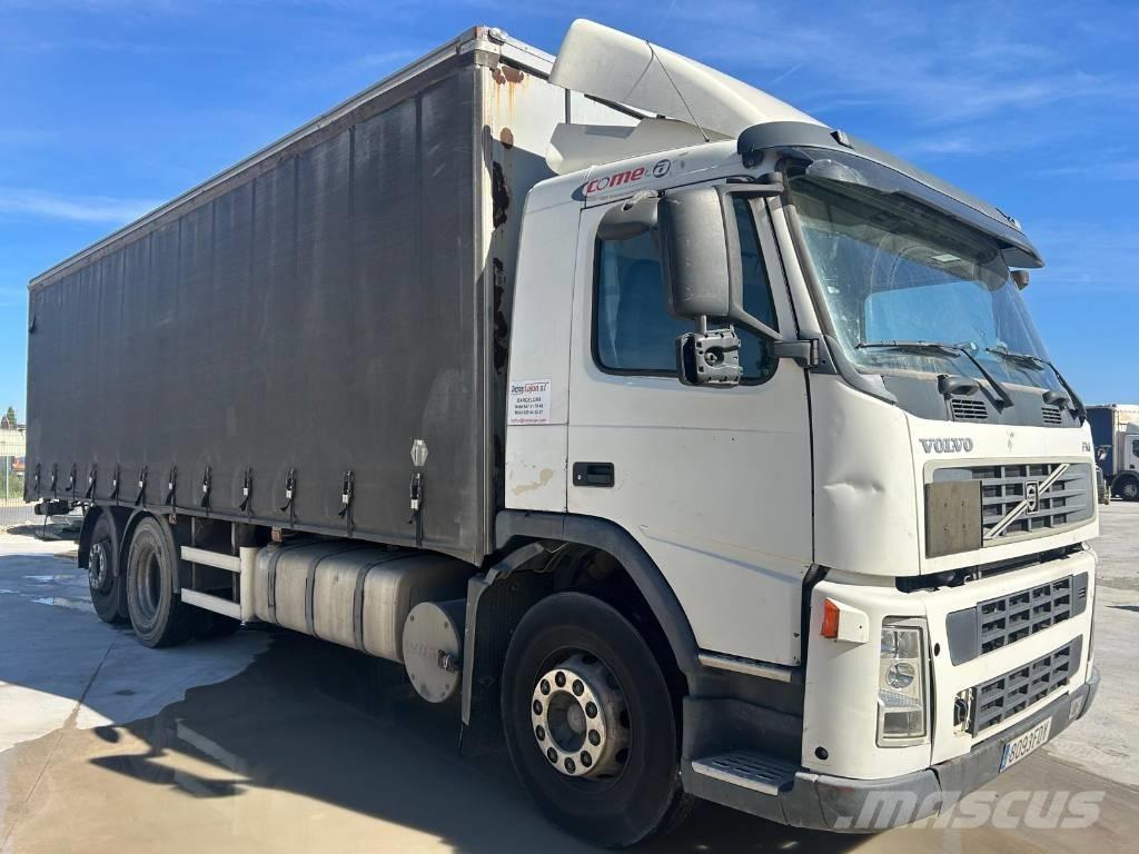 Volvo FM 300 Anders