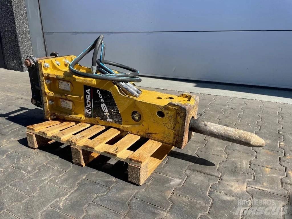  Onbekend OSA HB300 Hamers en brekers