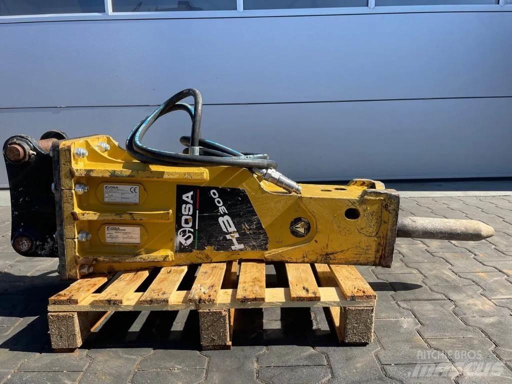  Onbekend OSA HB300 Hamers en brekers