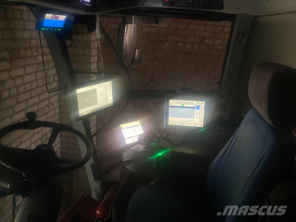 CLAAS Lexion 770 TT Maaidorsmachines