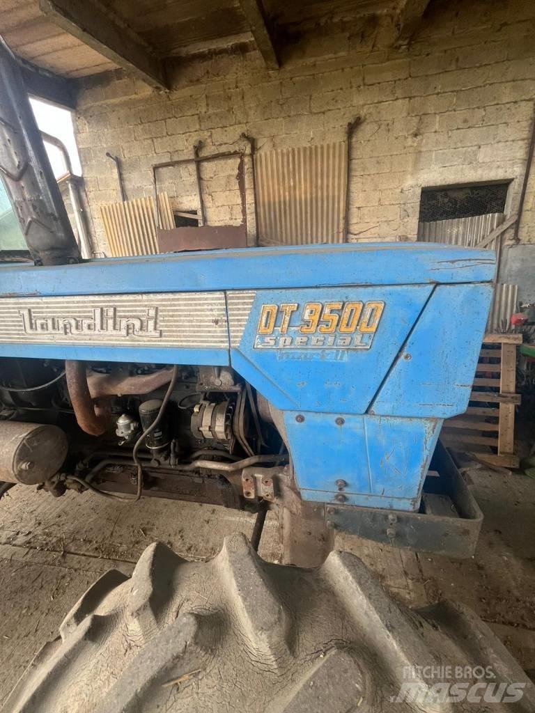 Landini 9500 Tractoren