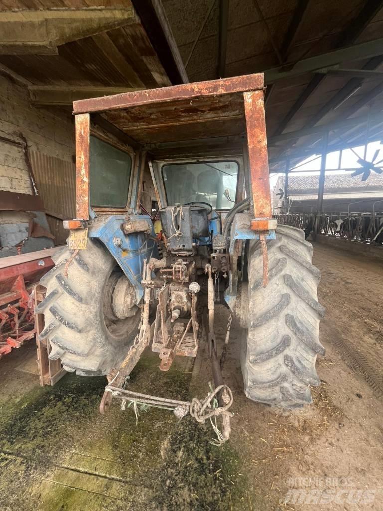 Landini 9500 Tractoren