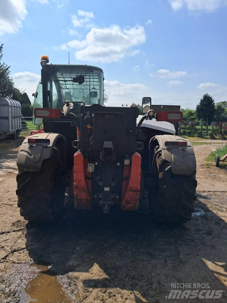 Bobcat TL 43.80 HF Verreikers voor landbouw